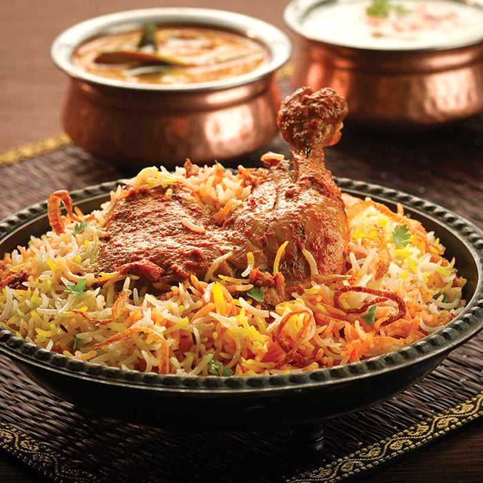 Chicken Biryani