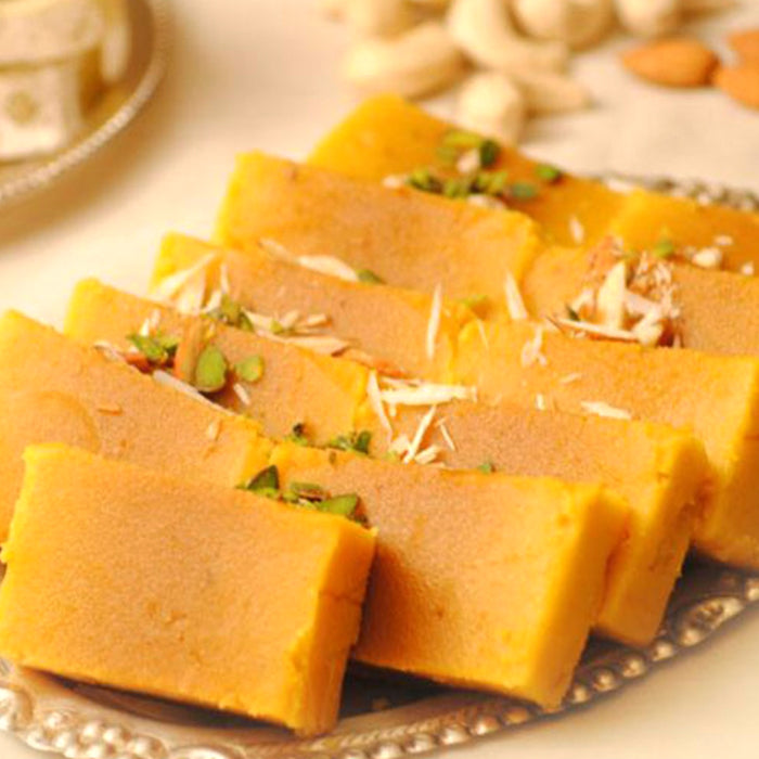 Ghee Mysore Pak